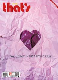 But will their relationship survive when hal's equally shallow friend undoes the hypnosis? That S Guangzhou February 2016 By That S Online Issuu