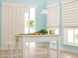 Patio door window treatments can be a challenge, so here are a few expert suggestions. Pin By Pauline Fortuin On I Heart Hgtv Blog Patio Door Window Treatments Sliding Glass Door Coverings Glass Door Coverings