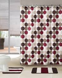 Black And Gold Bathroom Rug Set 3 Piece Bath Rug Set W Shower Curtain And Matching Rings Brown Burgundy Burgundy Bathroom Bath Rugs Sets Cheap Living Room Sets