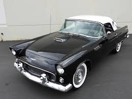 Image result for Raven Black 1956 Thunderbird