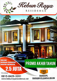 (plus bangunan kandang sapi) jonggol, bogor kab. Kebun Raya Residence Bogor Info Perumahan Di Bogor Dan Sekitarnya