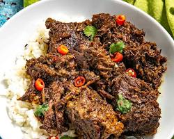Gambar Rendang