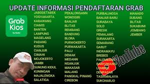 Update Informasi Pendaftaran Grab Terbaru 2020 Youtube