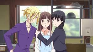 The Herald Anime Club Meeting 103 Fruits Basket Episode 6 Anime Herald Fruits Basket Fruits Basket Anime Fruits Basket Manga
