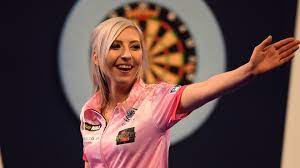 Winning Darts Player Fallon Sherrock Proved Online Trolls Wrong Bbc News