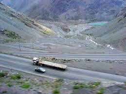 By bolivia to the northeast; Argentina Chile Border Wikipedia