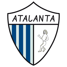 Atalanta bergamasca calcio, commonly referred to as atalanta, is an italian football club based in they are nicknamed the nerazzurri and the orobici. Atalanta Bc Old Logo European Football Soccer Logo Logos