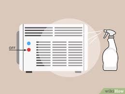 To achieve the required supply air temperature (as ambient. 4 Ways To Clean A Window Air Conditioner Wikihow