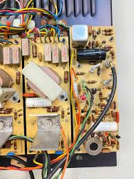 Leslie Pro 900 Amplifier