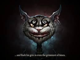 #alice madness returns #alice madness returns quotes. Alice Madness Returns Quotes Cheshire Cat Allrenew