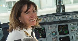 Inspirational:' Captain Denise Walters of Moose Jaw flies high with top  pilot position at Air Canada