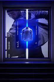 Nike Training Kit Kyle Layser Sr 3d Art Director In 2020 Visual Merchandising Merchandising Displays Retail Display