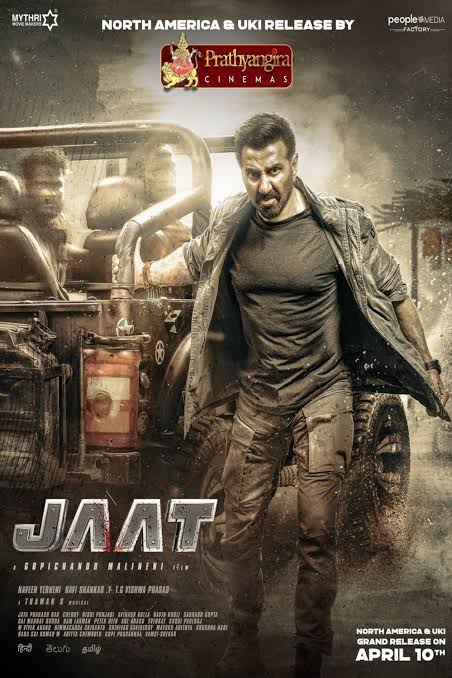 Jaat (2025) movie poster