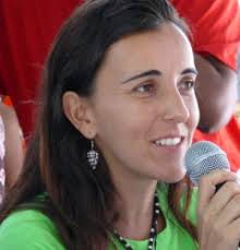 Carta de María Parga, desde ANIDAN