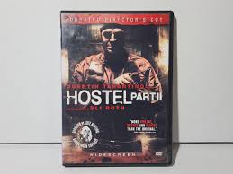 Hostel Part II (DVD, 2007, Widescreen, | Mercari