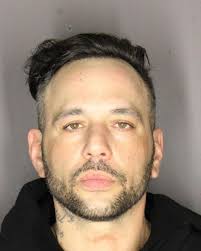 Bobby Winstead III was charged in a series of armed robberies across county  lines, police said.