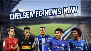 Chelseafc.news is not affiliated with chelsea football club or chelseafc.com nor do we claim to be in any way. Chelsea Fc News Now Coutinho Martinez Telles Reece James Willian More Youtube