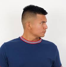This slicked back taper fade is another excellent choice for men who have thicker hair. 70 Best Taper Fade Men S Haircuts 2019 Ideas Styles