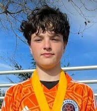 Milo Hoffman's Men's Soccer Recruiting Profile