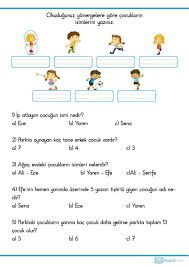 1 Sinif Tatil Etkinlikleri 41 Sayfa Sinif Ogretmenleri Icin Ucretsiz Ozgun Etkinlikler 2020 Tatil Etkinlikleri Tatiller Sinif