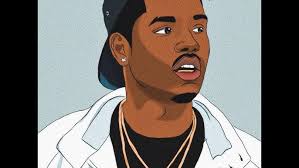 Malachiae Warren: RnB (feat. Bandit Gang Marco)