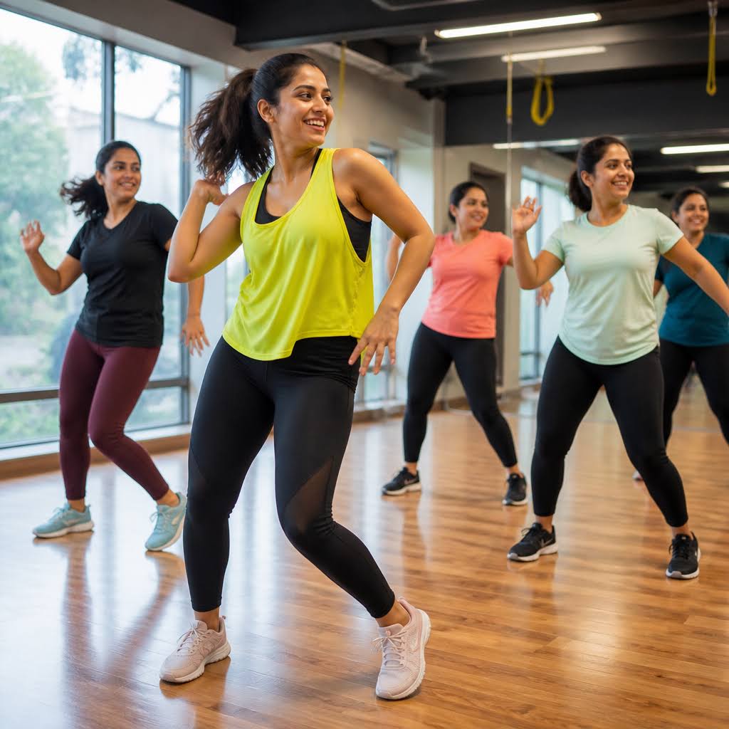 Zumba Classes in Dwarka product image