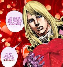 Tenore sax(ティナー・サックス,tinā sakkusu) is the stand of kenny g., featured in stardust crusaders. Happy Funny Valentine S Day Everyone In Kym Stand Users Jojo S Bizarre Adventure Know Your Meme