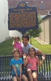 Birthplace Of The Banana Split Latrobe Pa Latrobe American History American