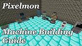 You will be able to hunt for your favorite pokemon, train them, and even ride on some. Pixelmon Pokeball Crafting Guide Complete Guide With All Pokeball Recipes Youtube