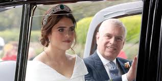 For weeks leading up to princess eugenie and jack brooksbank's wedding, royal watchers have been trying to predict which tiara the bride would wear down the aisle, considering she typically opts to. See Princess Eugenie S Royal Wedding Tiara First Photos Here