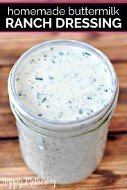The Best Homemade Buttermilk Ranch Dressing Recipe Homemade Buttermilk Ranch Dressing Recipe Buttermilk Ranch Dressing