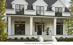 Get ready for 2020 by implementing a few of these home exterior design ideas. 10 White Home Exterior Ideas You Ll Swoon Over Caroline On Design