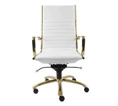 Buy high back office chair and get the best deals at the lowest prices on ebay! Fowler High Back Swivel Desk Chair Pottery Barn