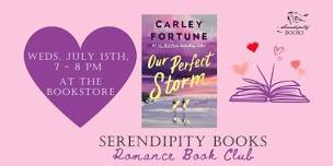 Romance book club, July