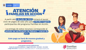 Más familias en acción es como ahora se le conoce al programa de prosperidad social, familias en acción el cual se encuentra trabajando para solventar los problemas de pobreza extrema en las. Qfgmd1x5j9u Em