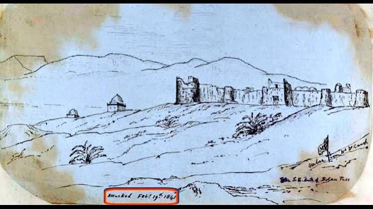 Khajjak Town – Sibi Panni Tribes
