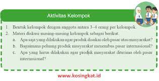 Jul 27, 2020 · kunci jawaban ini dibuat untuk membantu mengerjakan soal ips bagi kelas 9 di halaman 14, 15. Kunci Jawaban Aktifitas Kelompok Ips Ilmu Siswa