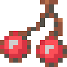 Cherry Animal Crossing Pixel Art Design Pixel Art Animal Crossing