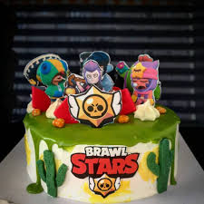 Free, online, editable and printables brawl stars birthday party invitations. Brawl Stars Brawlstars Brawlstarscake Brawlstarspasta Cake Star Party Birthday Cake