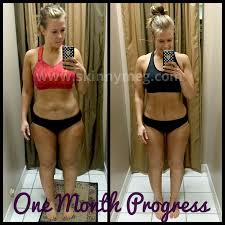 The bottom line on macro counting for weight loss. Skinny Meg One Month Progress And Vegas Skinny Meg Transformation Body One Month Body Transformation