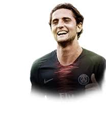 You learn so much and the training is very hard, with focus on the tactical side of the game.' the midfielder played in last night. Adrien Rabiot Fifa 19 90 Flashback Sbc Prices And Rating Ultimate Team Futhead