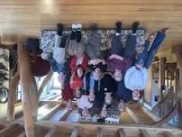 Scottish Country Dancing Class