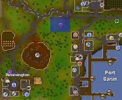 The event consists of you helping him protect nature from evil corrupting spirits. 2015 Halloween Event Osrs Wiki