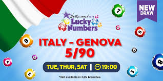 La ce case de pariuri gasesc cote mari pentru italia. Italian Lotto 6 90 Results