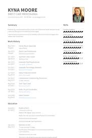 Teaching Assistant Resume samples - VisualCV resume samples database