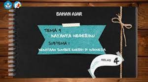 Bahan Ajar Kelas 3 Sd Flip Ebook Pages 1 27 Anyflip Anyflip