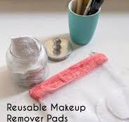 How to Make a Wash Bag for DIY Reusable Makeup Remover Pads ...
