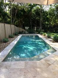 Summer is the best time to sunbathe, swim, enjoy fresh air and sunshine wherever you want. 12 Modern And Relax Backyard Pool Ideas Homygarden Backyard Pool Designs Small Pool Design Backyard Pool Landscaping