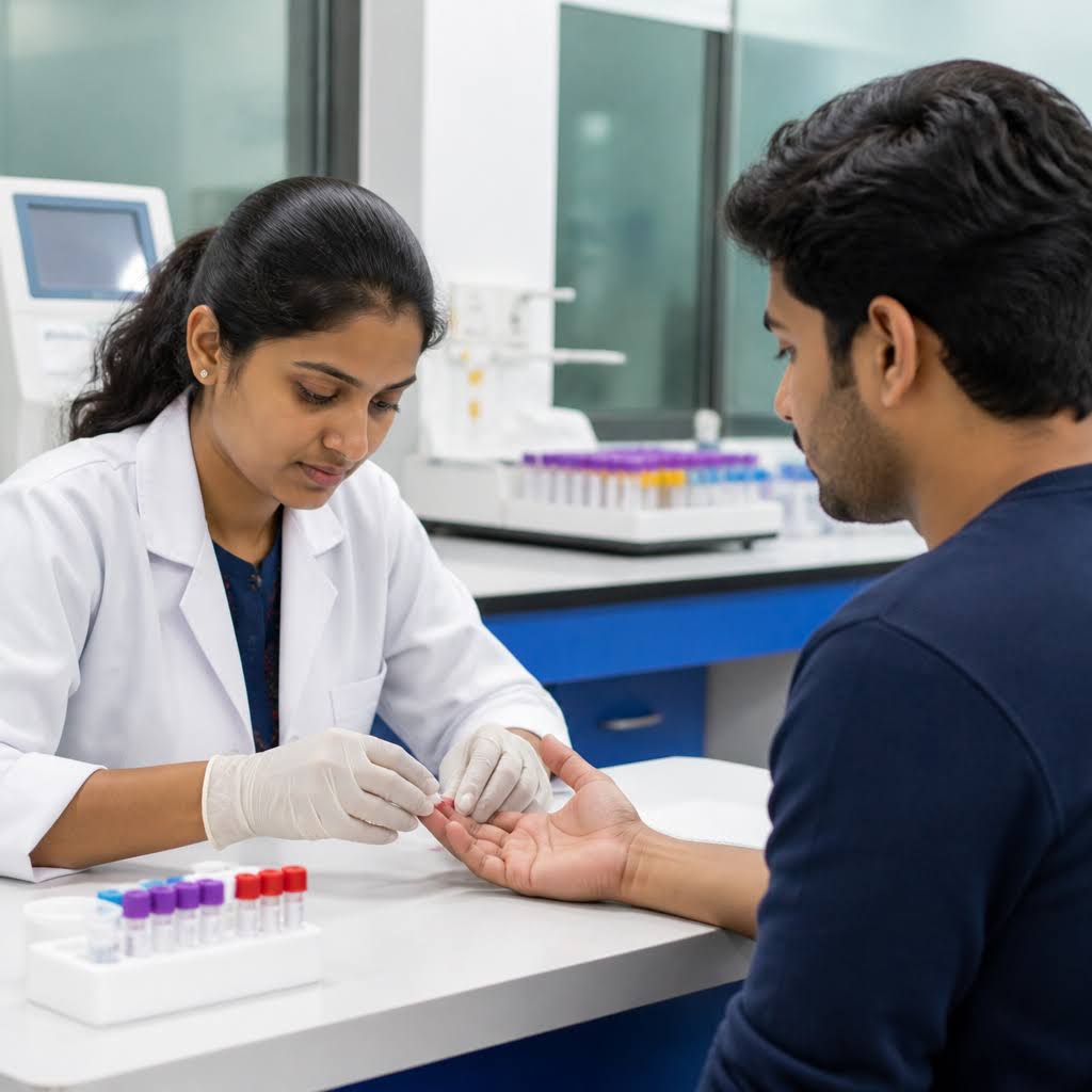 Blood Group Test in Thane West product image