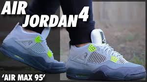 Nike Air Max 95 Neon 2020 Youtube